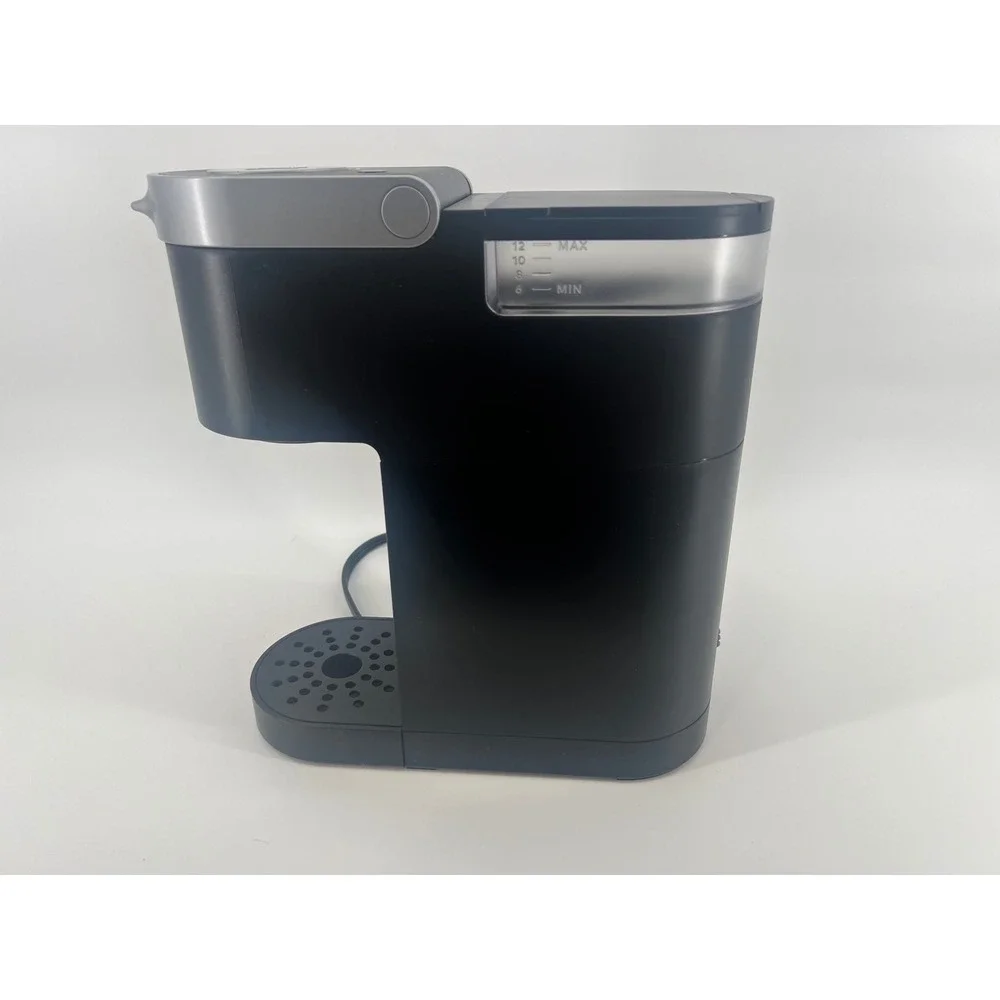 Keurig K-Mini Single Serve K-Cup Pod Coffee Maker Black 12oz Reservoir